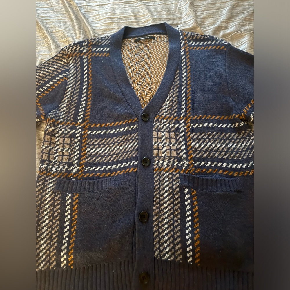 Fashion nova cardigan, in a size extra large
